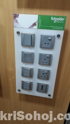 NEO SERIES ( Switch & Socket )